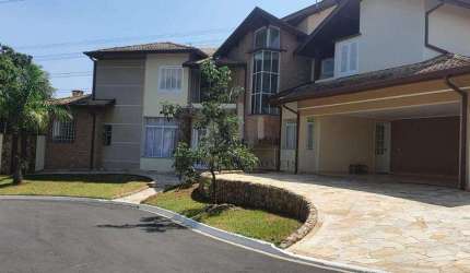 Casa à venda em Campinas, Condomínio Estância Paraíso, com 4 suítes, com 365 m², ESTÂNCIA PARAÍSO