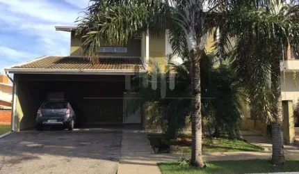 Casa à venda em Paulínia, Betel, com 4 quartos, com 244 m², GREEN VILLE - BETEL