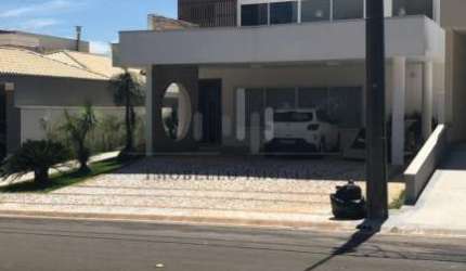 Casa à venda em Paulínia, Parque Brasil 500, com 4 suítes, com 400 m², VILLA LOBOS - PAULÍNIA