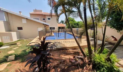 Casa à venda em Campinas, Parque Xangrilá, com 4 quartos, com 452 m², SHANGRILÁ - CAMPINAS