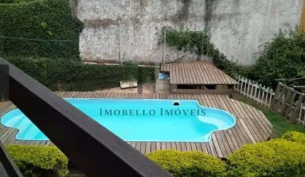 Casa à venda em Campinas, Colinas do Ermitage (Sousas), com 3 quartos, com 270 m²