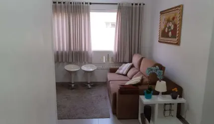 Apartamento à venda em Campinas, Jardim Flamboyant, com 3 quartos, com 72 m², MARCONDES FILHO
