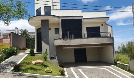 Casa à venda em Campinas, Swiss Park, com 3 suítes, com 283 m², SWISS PARK - RESIDENCIAL LUZERN