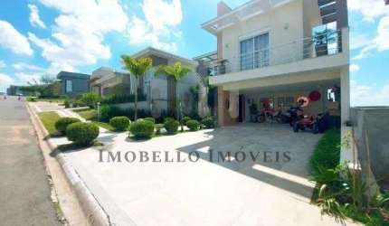Casa à venda em Valinhos, Roncáglia, com 3 quartos, com 243 m², RESIDENCIAL MONT'ALCINO