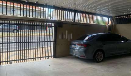 Venda | Casa com 256,00 m², 5 dormitório(s), 3 vaga(s). Vila Teixeira, Campinas