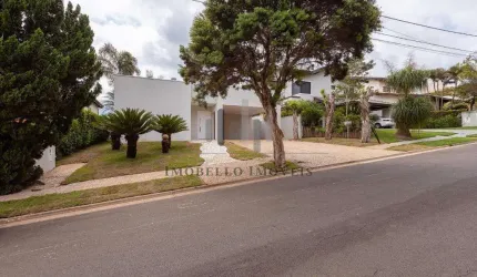 Casa à venda em Campinas, Loteamento Alphaville Campinas, com 4 suítes, com 300 m²
