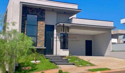 Casa à venda em Paulínia, Jardim Ypê, com 3 suítes, com 190 m², LA DOLCE VITA - PAULÍNIA
