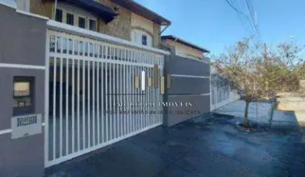 Casa à venda em Campinas, Vila Proost de Souza, com 3 quartos, com 211 m²