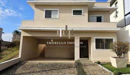Casa à venda em Valinhos, PORTAL DOS JEQUITIBÁS, com 3 quartos, com 195 m²
