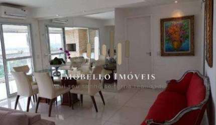Apartamento à venda em Campinas, Loteamento Alphaville Campinas, com 3 quartos, com 137 m²