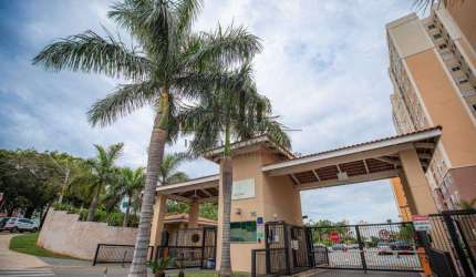 Apartamento à venda em Campinas, São Bernardo, com 3 quartos, com 63 m²