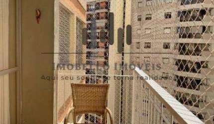 Apartamento à venda em Campinas, Centro, com 3 quartos, com 115 m², IRIA MARIA - CENTRO