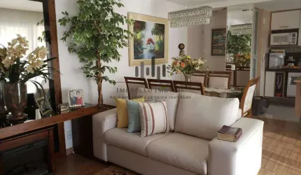 Apartamento à venda em Campinas, Vila Anhangüera, com 3 quartos, com 80 m²