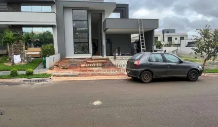 Casa à venda em Paulínia, Parque Brasil 500, com 3 suítes, com 173 m²