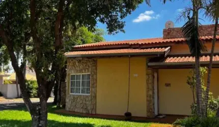 Casa à venda em Paulínia, Parque Brasil 500, com 3 quartos, com 150 m², OKINAWA - BETEL