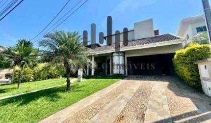 Casa à venda em Campinas, Condomínio Estância Paraíso, com 3 quartos, com 375.52 m²