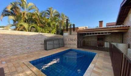 Casa à venda em Campinas, Jardim Chapadão, com 3 quartos, com 193 m²