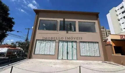 Barracão para alugar em Campinas, Jardim Nossa Senhora Auxiliadora, com 523 m²
