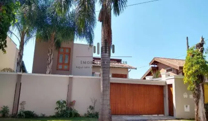 Casa à venda em Campinas, Vila Brandina, com 4 quartos, com 442 m²