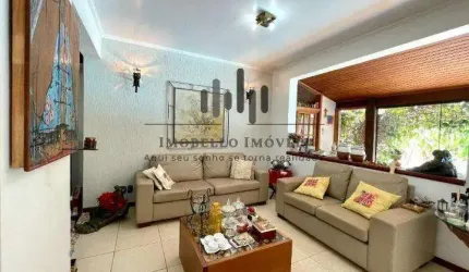 Casa à venda em Campinas, Parque da Hípica, com 4 quartos, com 208 m²