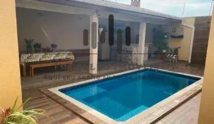 Casa à venda em Campinas, Jardim Santa Genebra, com 3 quartos, com 200 m²