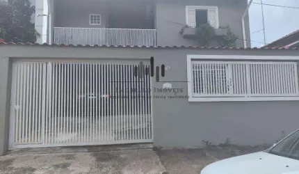 Casa à venda em Campinas, Jardim Santa Genebra, com 3 quartos, com 240 m²