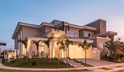 Casa à venda em Campinas, Loteamento Parque dos Alecrins, com 5 quartos, com 315 m²