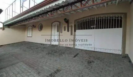 Casa à venda em Campinas, Jardim Flamboyant, com 3 quartos, com 130 m²