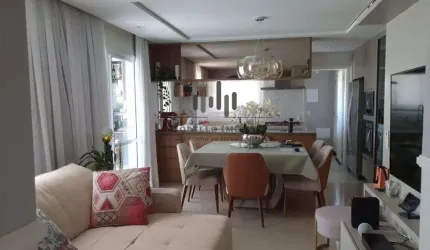 Apartamento à venda em Campinas, Mansões Santo Antônio, com 3 quartos, com 97 m²