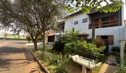 Casa à venda em Paulínia, Parque Brasil 500, com 4 quartos, com 235 m², OKINAWA - BETEL