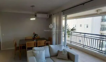 Apartamento à venda em Campinas, Vila Brandina, com 3 quartos, com 137 m²