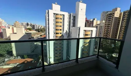 Apartamento à venda em Campinas, Botafogo, com 2 quartos, com 70 m², QUEBEC RESIDENCE - BOTAFOGO