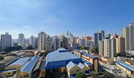 Apartamento à venda em Campinas, Botafogo, com 2 quartos, com 72 m², QUEBEC RESIDENCE - BOTAFOGO
