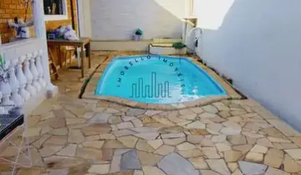 Casa à venda em Campinas, Parque São Quirino, com 3 quartos, com 190 m²
