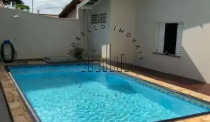Casa à venda em Campinas, Parque São Quirino, com 3 quartos, com 200 m²