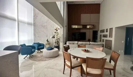 Apartamento à venda em Campinas, Taquaral, com 3 suítes, com 189 m², ART HOUSE - TAQUARAL