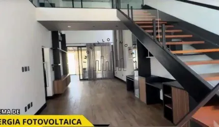 Casa à venda em Paulínia, Jardim América, com 3 suítes, com 270 m²