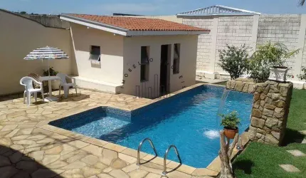 Casa à venda em Campinas, Jardim do Lago, com 2 quartos, com 118 m²