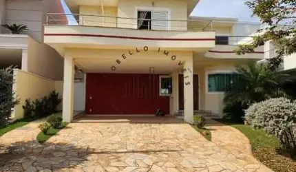 Casa à venda em Campinas, Swiss Park, com 3 suítes, com 238 m², SWISS PARK - RESIDENCIAL LUZERN