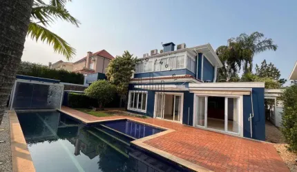 Casa para alugar em Campinas, Sítios de Recreio Gramado, com 4 suítes, com 350 m²