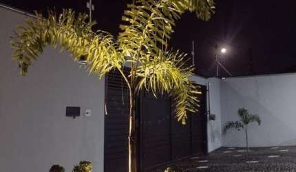 Casa à venda em Paulínia, Parque Bom Retiro, com 3 suítes, com 244 m²