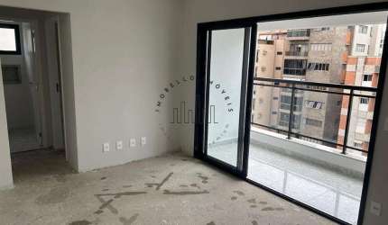 Apartamento à venda em Campinas, Cambuí, com 1 suíte, com 52 m², DON CAMBUÍ