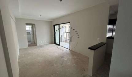 Apartamento à venda em Campinas, Cambuí, com 1 suíte, com 49 m², DON CAMBUÍ