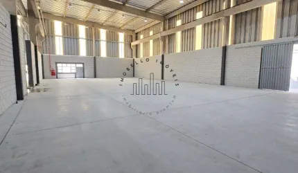 Galpão para alugar em Valinhos, Chácaras Alpina, com 2000 m²