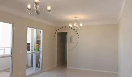 Apartamento à venda em Campinas, Mansões Santo Antônio, com 3 quartos, com 80 m², FATTO MANSÕES