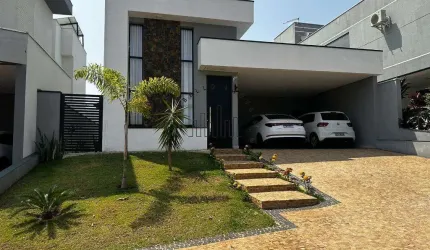 Casa à venda em Campinas, Swiss Park, com 3 quartos, com 163 m², BASEL - SWISS PARK