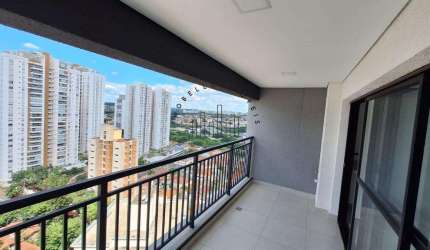 Apartamento à venda em Campinas, Taquaral, com 2 suítes, com 104 m², CONDOMÍNIO AMPLIARE - TAQUARAL