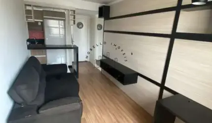 Apartamento à venda em Campinas, Loteamento Parque São Martinho, com 2 quartos, com 50 m²