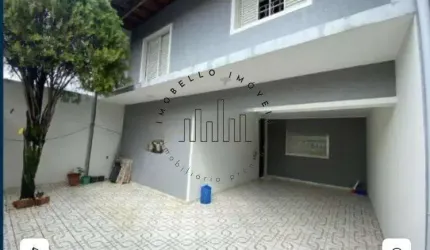 Casa à venda em Campinas, Parque Residencial Vila União, com 4 quartos, com 230 m²