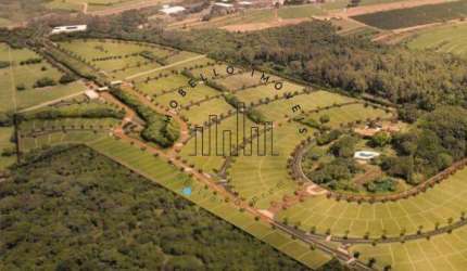 Terreno à venda em Jaguariúna, Reserva Santa Izabel, com 481.38 m²